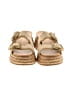 Dolce Vita Gold Sandals Size 7 1/2 - photo 2