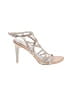 Kenneth Cole REACTION Silver Sandals Size 7 - photo 1