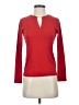 MICHAEL Michael Kors Red Long Sleeve Top Size P (petite) - photo 1
