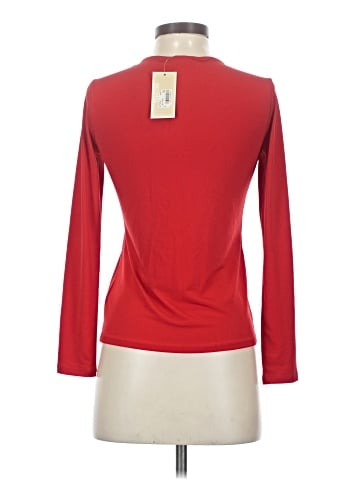 MICHAEL Michael Kors Long Sleeve Top (view 2)