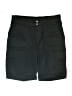 Lee Solid Black Cargo Shorts Size 12 - photo 1