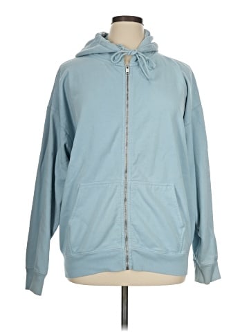 John Galt Zip Up Hoodie (view 1)