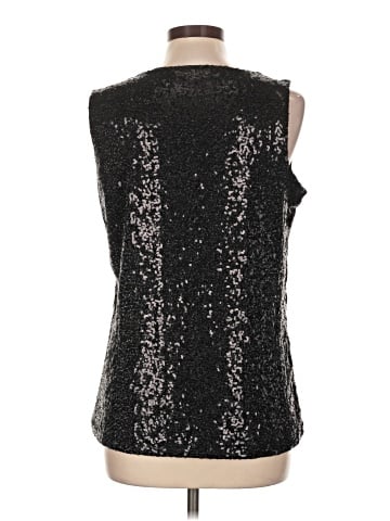 AK Anne Klein Sleeveless Blouse (view 2)