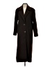 Stephanie Mathews 100% Wool Brown Wool Coat Size 2 - photo 1