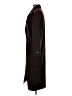 Stephanie Mathews 100% Wool Brown Wool Coat Size 2 - photo 5