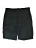 Lee Solid Black Cargo Shorts Size 12 - photo 2