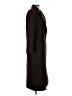 Stephanie Mathews 100% Wool Brown Wool Coat Size 2 - photo 4
