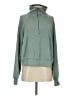 Double Zero Green Pullover Hoodie Size S - photo 1