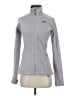 The North Face 100% Polyester Gray Sweatshirt Size S - photo 1