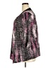 Notations Purple 3/4 Sleeve Blouse Size 3X - photo 5