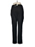 Rachel Zoe 100% Wool Solid Black Wool Pants Size 4 - photo 2