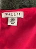 Wallis 100% Polyester Floral Pink Cocktail Dress Size 12 - photo 7