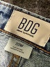 BDG Blue Jeans Size 33 waist - photo 4