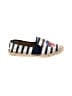 Talbots Stripes Blue Flats Size 6 1/2 - photo 1