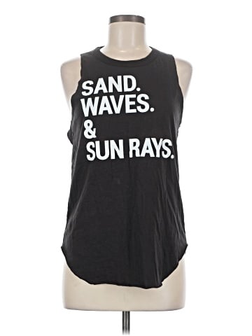 Chaser Sleeveless T-Shirt (view 1)