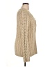 Bandolino 100% Acrylic Tan Cardigan Size XL - photo 4