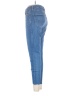 American Eagle Outfitters Solid Blue Jeans Size 00 - photo 5