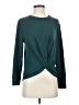 Amour Vert Teal Pullover Sweater Size XS - photo 1
