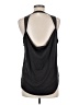 Chaser Black Sleeveless T-Shirt Size M - photo 2