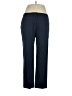 Mario Serrani Solid Blue Casual Pants Size 14 - photo 1