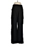 H&M Black Cargo Pants Size 6 - photo 1