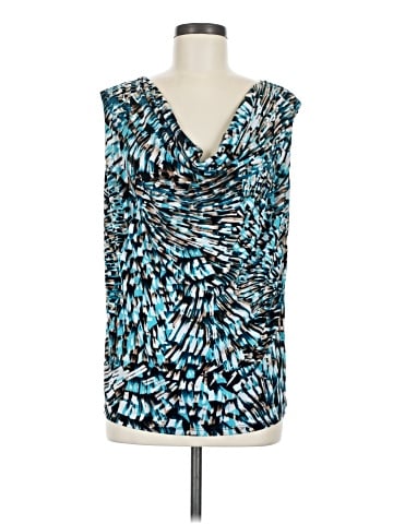 Carol Rose Sleeveless Blouse (view 1)