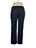 Mario Serrani Solid Blue Casual Pants Size 14 - photo 2