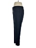 Mario Serrani Solid Blue Casual Pants Size 14 - photo 5