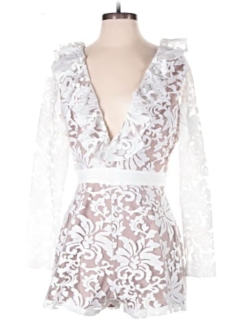 Missguided Romper (view 1)