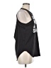 Chaser Black Sleeveless T-Shirt Size M - photo 4