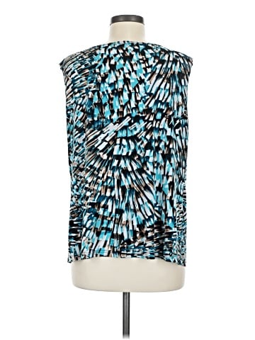 Carol Rose Sleeveless Blouse (view 2)