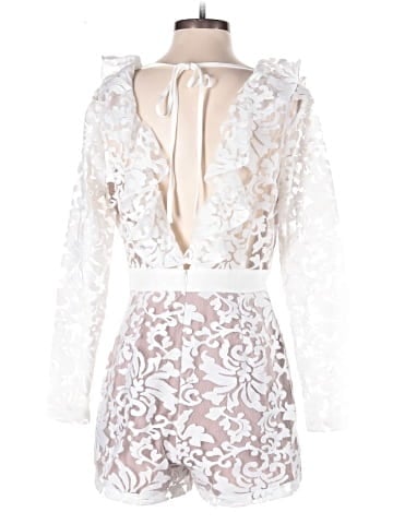 Missguided Romper (view 2)