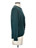 Amour Vert Teal Pullover Sweater Size XS - photo 4