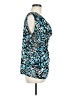 Carol Rose Blue Sleeveless Blouse Size M (estimated) - photo 4