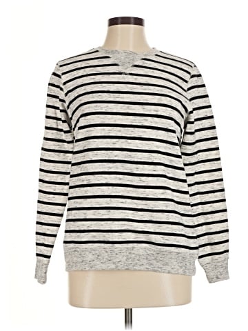 dip Pullover Sweater (view 1)