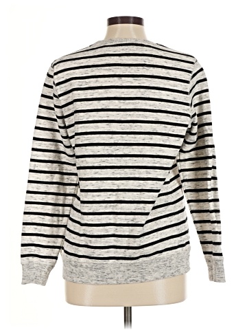 dip Pullover Sweater (view 2)