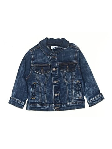Mayoral Denim Jacket (view 1)