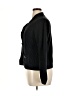 Chico's 100% Cotton Black Jacket Size XL (3) - photo 5
