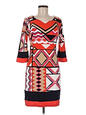 En Focus Studio Casual Dress (view 1)