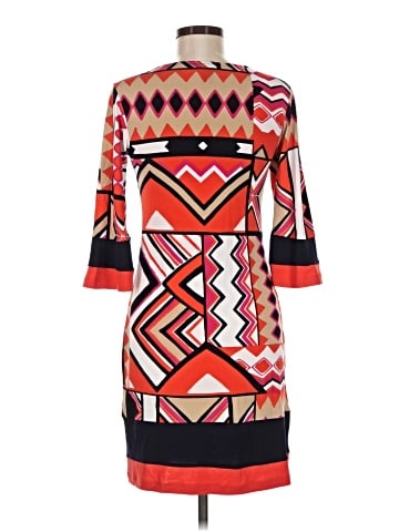 En Focus Studio Casual Dress (view 2)