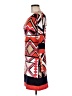 En Focus Studio Graphic Orange Casual Dress Size 6 - photo 5