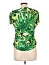 Bold Elements Tropical Green Short Sleeve T-Shirt Size L - photo 2