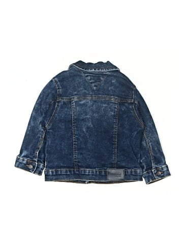 Mayoral Denim Jacket (view 2)