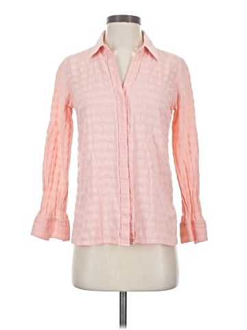 Tommy Bahama Long Sleeve Blouse (view 1)