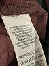 Free People Solid Brown Active Pants Size 27 waist - photo 9