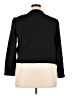 J.Crew Tweed Black Jacket Size 18 - photo 2