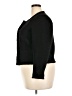 J.Crew Tweed Black Jacket Size 18 - photo 5