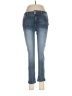 Angels Hearts Blue Jeans Size 6 - photo 1