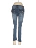 Angels Hearts Blue Jeans Size 6 - photo 2
