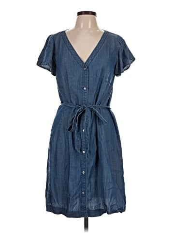 Ann Taylor LOFT Casual Dress (view 1)